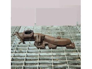 bontott LAND ROVER DISCOVERY Kipufogó Közösítő