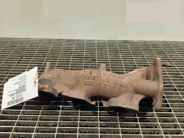 bontott LAND ROVER DISCOVERY Kipufogó Közösítő