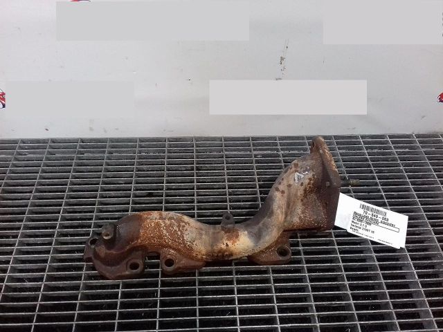 bontott LAND ROVER DISCOVERY Kipufogó Közösítő