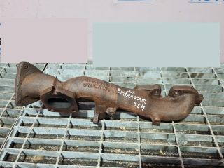 bontott LAND ROVER DISCOVERY Kipufogó Közösítő