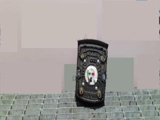 bontott LAND ROVER DISCOVERY Kormánylégzsák