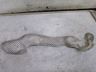 bontott LAND ROVER DISCOVERY Középső Kipufogó Dob Hővédő Lemez