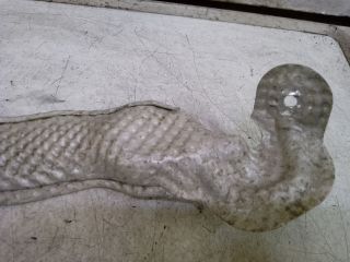 bontott LAND ROVER DISCOVERY Középső Kipufogó Dob Hővédő Lemez