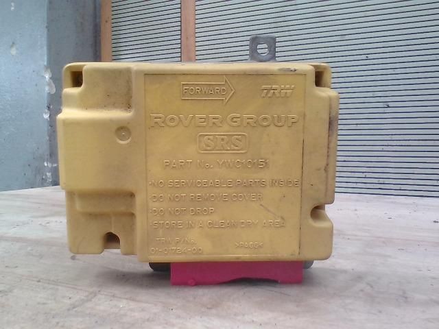 bontott LAND ROVER DISCOVERY Légzsák Elektronika
