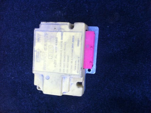 bontott LAND ROVER DISCOVERY Légzsák Elektronika