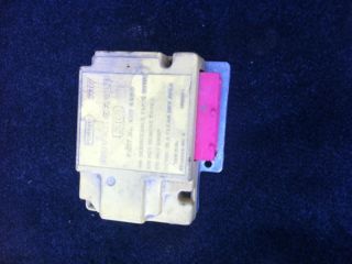 bontott LAND ROVER DISCOVERY Légzsák Elektronika