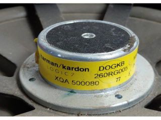 bontott LAND ROVER DISCOVERY Mélynyomó Hangszóró