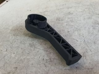 bontott LAND ROVER DISCOVERY Motorháztető Nyitó Kar / Gomb