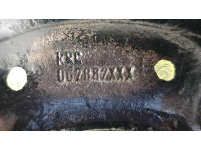 bontott LAND ROVER DISCOVERY Pótkerék