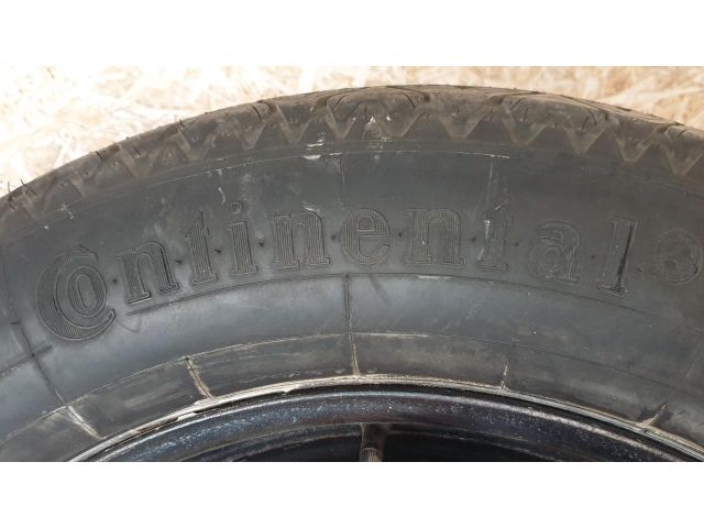 bontott LAND ROVER DISCOVERY Pótkerék