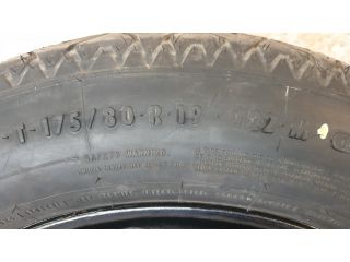 bontott LAND ROVER DISCOVERY Pótkerék