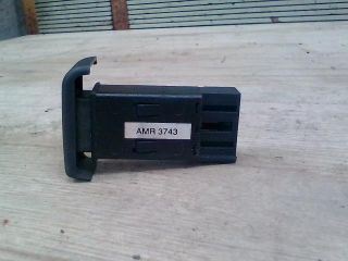 bontott LAND ROVER DISCOVERY Rádió / CD Kapcsoló