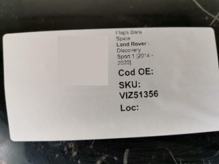 bontott LAND ROVER DISCOVERY SPORT Turbó