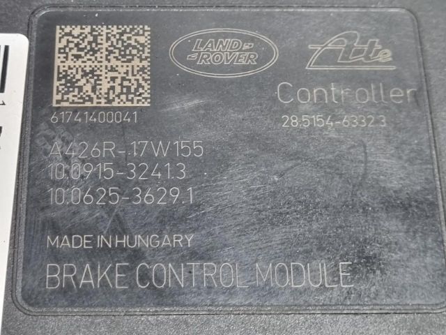 bontott LAND ROVER DISCOVERY SPORT ABS Kocka