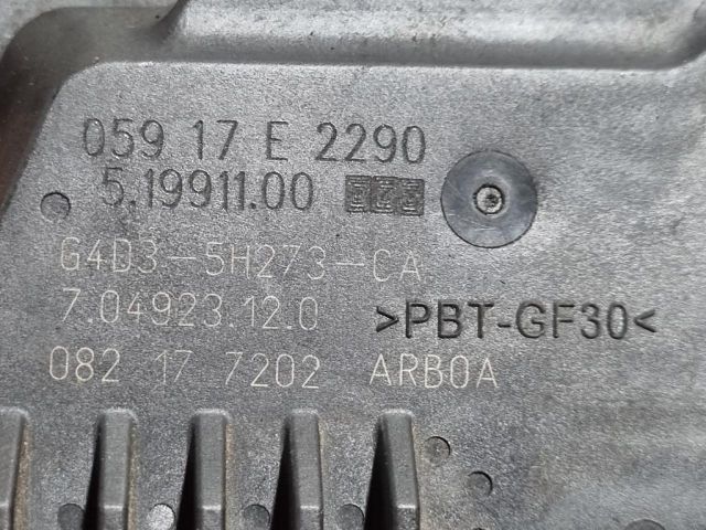 bontott LAND ROVER DISCOVERY SPORT EGR / AGR Szelep