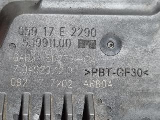 bontott LAND ROVER DISCOVERY SPORT EGR / AGR Szelep