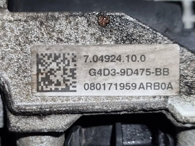 bontott LAND ROVER DISCOVERY SPORT EGR / AGR Szelep