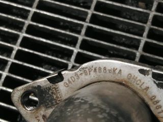 bontott LAND ROVER DISCOVERY SPORT EGR Hűtő Cső