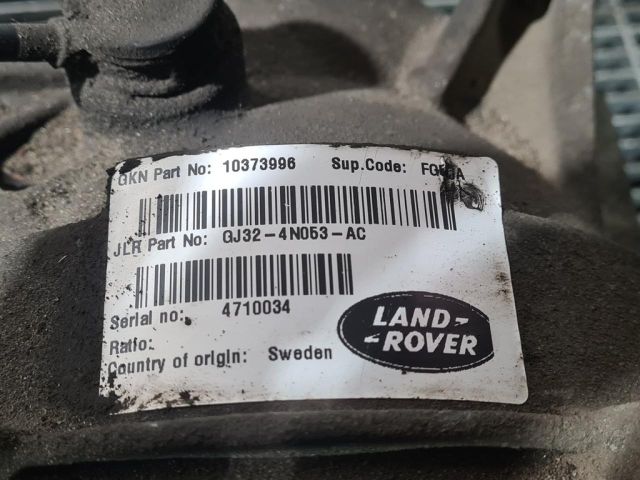 bontott LAND ROVER DISCOVERY SPORT Hátsó Differenciálmű