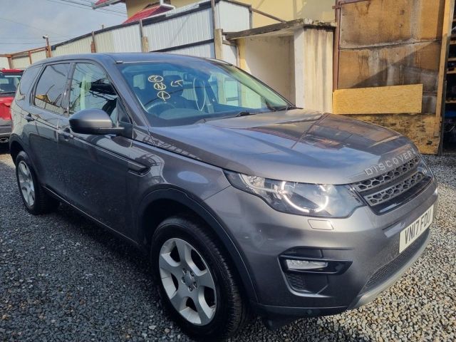 bontott LAND ROVER DISCOVERY SPORT Hátsó Rugó