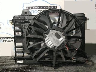 bontott LAND ROVER DISCOVERY SPORT Hűtőventilátor