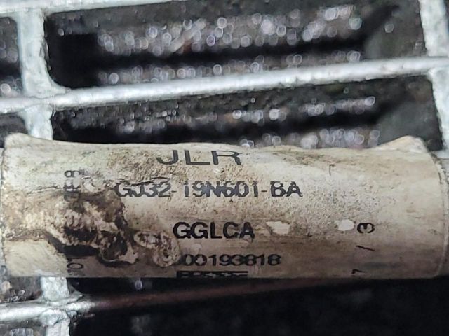 bontott LAND ROVER DISCOVERY SPORT Klíma Cső