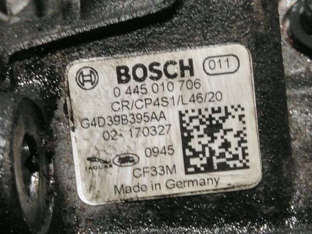 bontott LAND ROVER DISCOVERY SPORT Nagynyomású Szivattyú