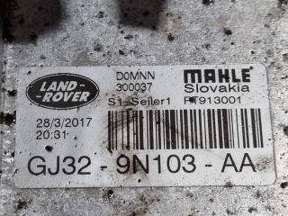 bontott LAND ROVER DISCOVERY SPORT Olajhűtő