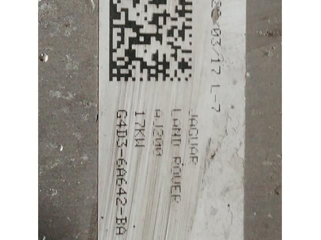 bontott LAND ROVER DISCOVERY SPORT Olajhűtő