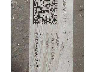 bontott LAND ROVER DISCOVERY SPORT Olajhűtő