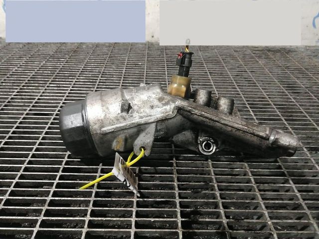 bontott LAND ROVER DISCOVERY SPORT Olajszűrő Ház