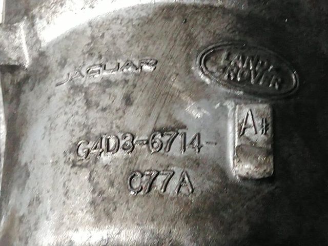 bontott LAND ROVER DISCOVERY SPORT Olajszűrő Ház