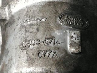 bontott LAND ROVER DISCOVERY SPORT Olajszűrő Ház