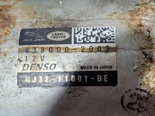 bontott LAND ROVER DISCOVERY SPORT Önindító