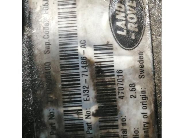 bontott LAND ROVER DISCOVERY SPORT Osztómű