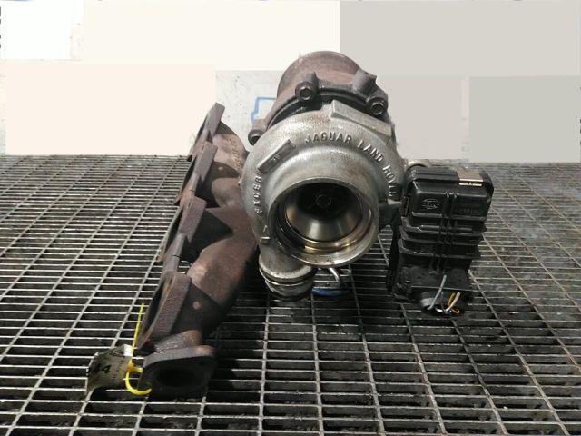 bontott LAND ROVER DISCOVERY SPORT Turbó