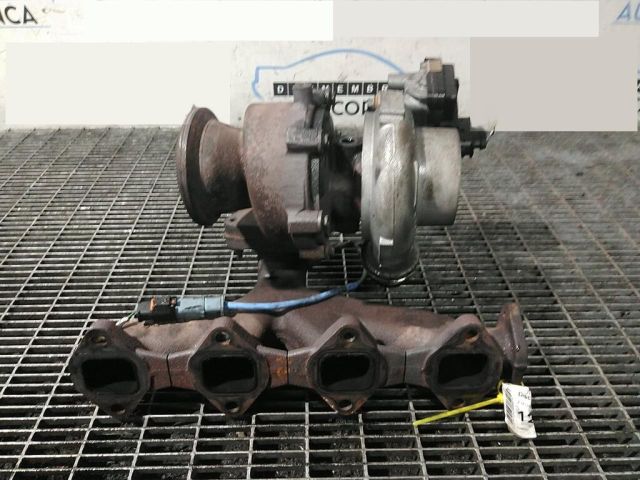 bontott LAND ROVER DISCOVERY SPORT Turbó