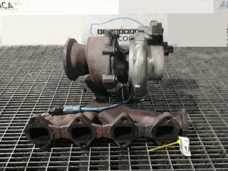 bontott LAND ROVER DISCOVERY SPORT Turbó