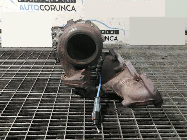 bontott LAND ROVER DISCOVERY SPORT Turbó