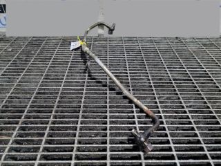 bontott LAND ROVER DISCOVERY SPORT Turbócső