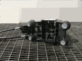 bontott LAND ROVER DISCOVERY SPORT Váltó Kulissza