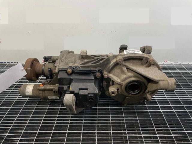 bontott LAND ROVER DISCOVERY SPORT Differenciálmű Tartó Bak