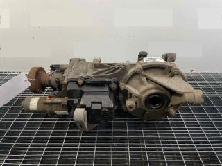 bontott LAND ROVER DISCOVERY SPORT Differenciálmű Tartó Bak