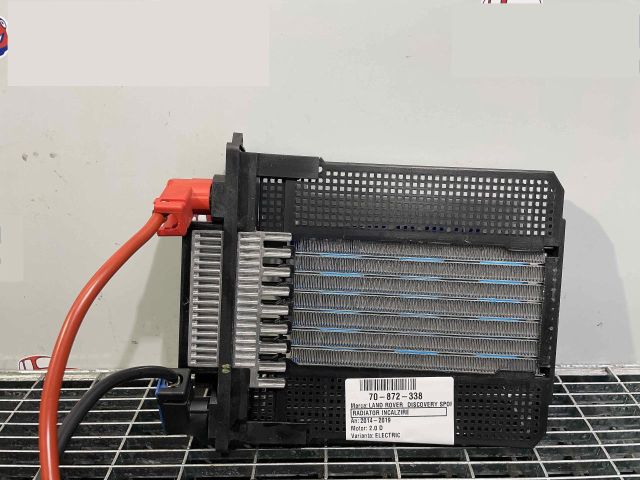 bontott LAND ROVER DISCOVERY SPORT Fűtőradiátor