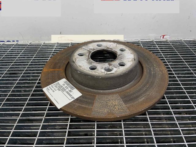 bontott LAND ROVER DISCOVERY SPORT Hátsó Féktárcsa