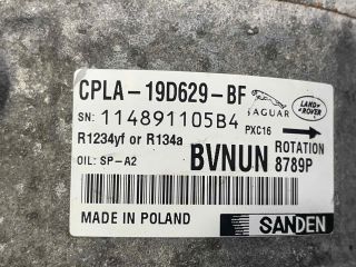 bontott LAND ROVER DISCOVERY SPORT Klímakompresszor