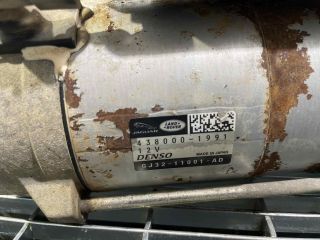 bontott LAND ROVER DISCOVERY SPORT Önindító