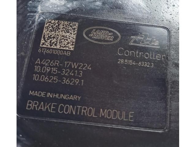 bontott LAND ROVER DISCOVERY SPORT ABS Kocka