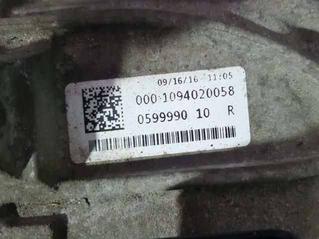 bontott LAND ROVER DISCOVERY SPORT Automata Váltó