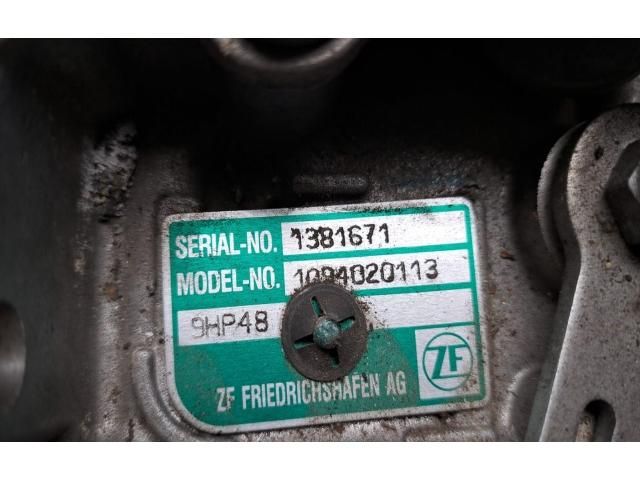 bontott LAND ROVER DISCOVERY SPORT Automata Váltó